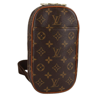 Louis Vuitton Pochette Gange Monogram Canvas