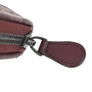 Bottega Veneta Intrecciato Long Zip  Wallet Leather