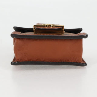 Louis Vuitton Dauphine Chain Wallet Reverse Monogram Canvas