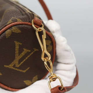 Louis Vuitton Papillon Pochette Monogram Canvas
