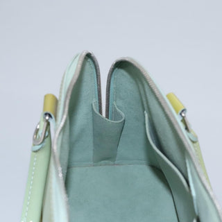 Louis Vuitton Alma Handbag Electric Epi Leather