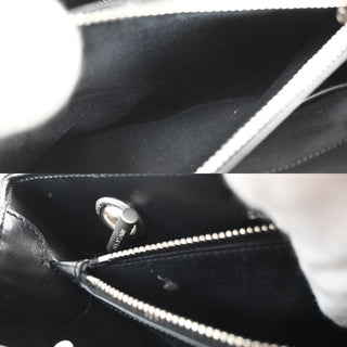 Saint Laurent Loulou Shoulder Bag Matelasse Chevron Leather