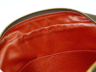 Louis Vuitton Trousse Toiletry Pouch Damier Canvas