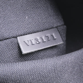 Louis Vuitton Thomas Handbag Damier Graphite