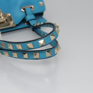 Valentino Garavani Rockstud Tote Soft Leather