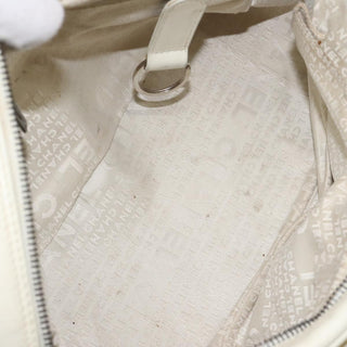 Chanel Chocolate Bar CC Bowler Bag Caviar skin