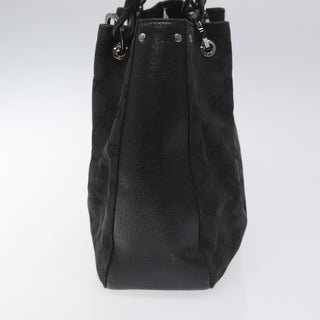 Gucci Vintage Shoulder Bag Monogram Canvas