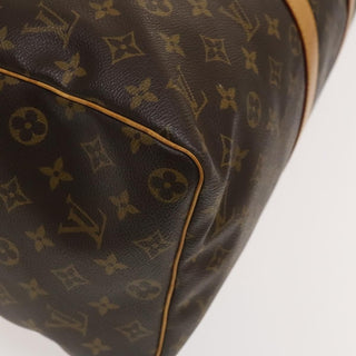Louis Vuitton Keepall Bag Monogram Canvas