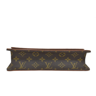 Louis Vuitton Dame Pochette Monogram Canvas