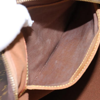 Louis Vuitton Ballade Handbag Monogram Canvas