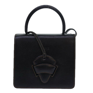 Loewe Barcelona Shoulder Bag Leather