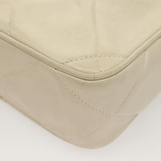 Chanel Camera CC Tassel Bag Leather