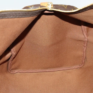 Louis Vuitton Keepall Bag Monogram Canvas