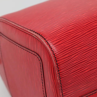 Louis Vuitton Speedy Handbag Epi Leather