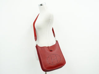 Hermes Evelyne Bag Gen II Epsom