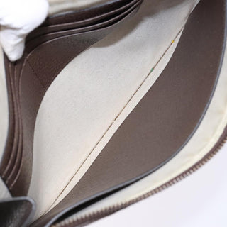 Gucci GG Marmont Pouch Coated Canvas