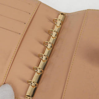 Louis Vuitton Agenda Cover Canvas Multicolor