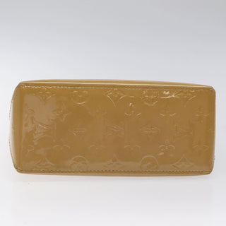 Louis Vuitton Reade Handbag Monogram Vernis
