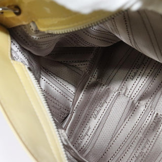 Salvatore Ferragamo Sofia Satchel Patent leather