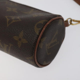 Louis Vuitton Papillon Pochette Monogram Canvas