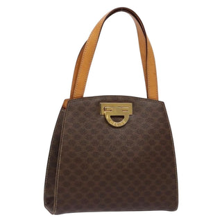 Celine Vintage Macadam Handbag Macadam