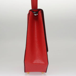 Celine Cuir Triomphe Bag Leather