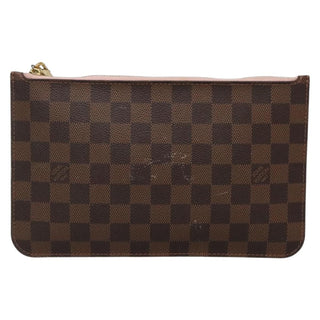 Louis Vuitton Neverfull Pochette Damier