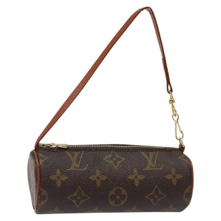 Louis Vuitton Papillon Pochette Monogram Canvas