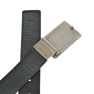 Louis Vuitton Inventeur Belt Damier Graphite