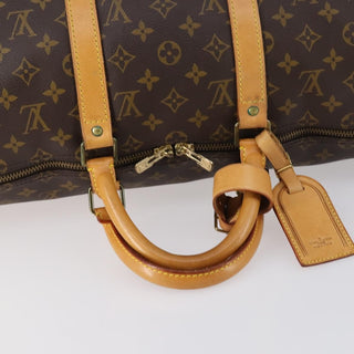 Louis Vuitton Keepall Bag Monogram Canvas