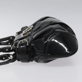 Salvatore Ferragamo Marisa Satchel Patent leather