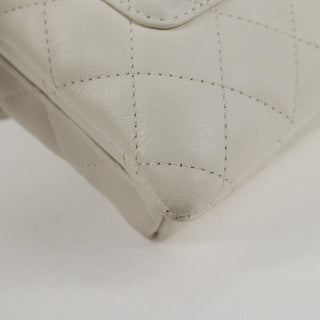 Chanel Cambon Flap Crossbody Bag Quilted Lambskin