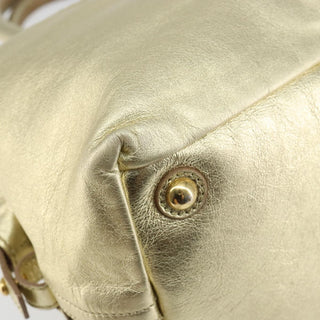 Saint Laurent Easy Y Bag Pebbled Leather