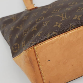 Louis Vuitton Cabas Piano Monogram Canvas