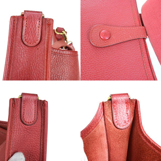 Hermes Evelyne Bag Gen I Clemence