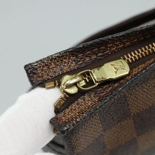 Louis Vuitton Trousse Make Up Bag Damier