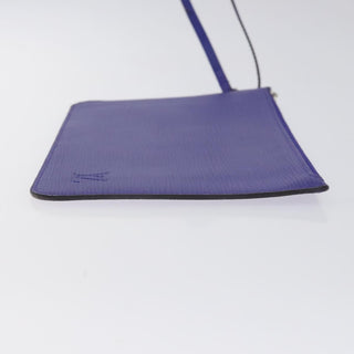 Louis Vuitton Neverfull Pochette Epi Leather