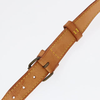 Louis Vuitton Adjustable Shoulder Strap Vachetta Leather