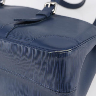 Louis Vuitton Segur Handbag Epi Leather