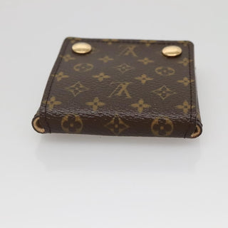 Louis Vuitton CASE JEWELRY BOX Canvas