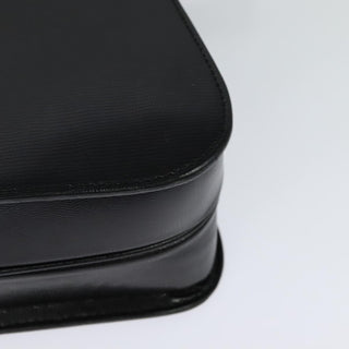 Celine Circle Logo Handbag Leather