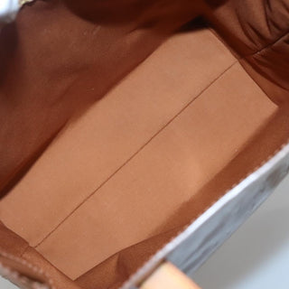 Louis Vuitton Reade Handbag Monogram Vernis