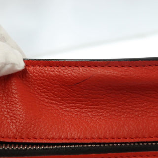 Celine Edge Bag Leather