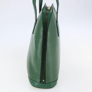 Louis Vuitton Lussac Handbag Epi Leather