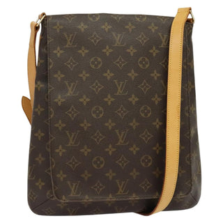 Louis Vuitton Musette Salsa Handbag Monogram Canvas