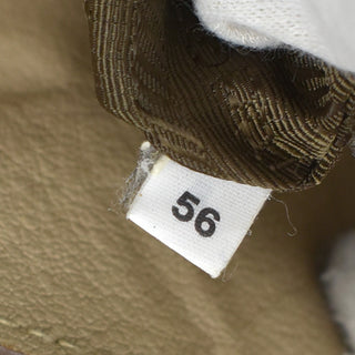 Prada Twin Shopping Tote Vitello Daino