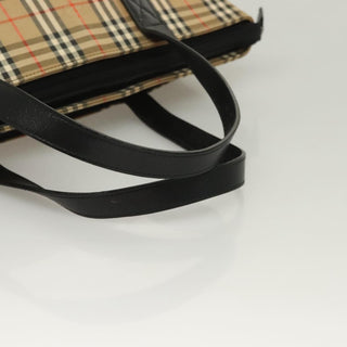 Burberry Nova Check Handbag Nova Check Canvas