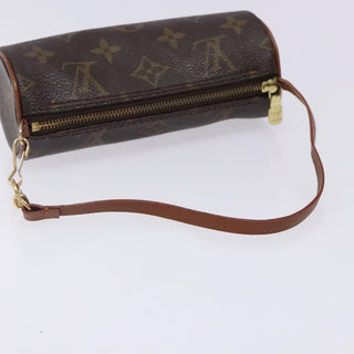 Louis Vuitton Papillon Pochette Monogram Canvas