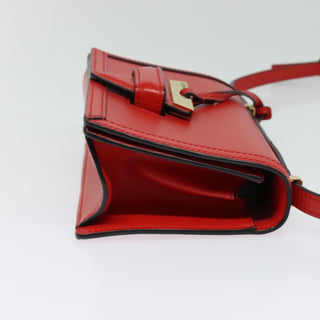 Loewe Barcelona Shoulder Bag Leather