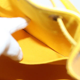 Louis Vuitton Noe Handbag Epi Leather